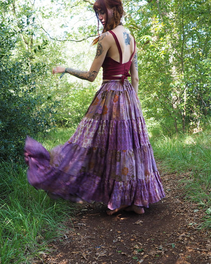 Zijden Gypsy Rok 151