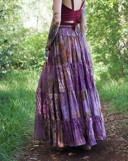 Zijden Gypsy Rok 151