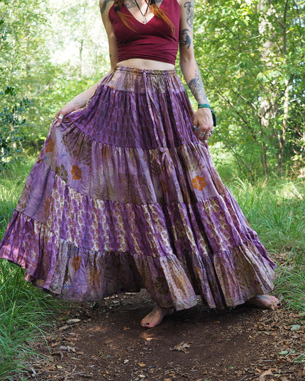 Zijden Gypsy Rok 151