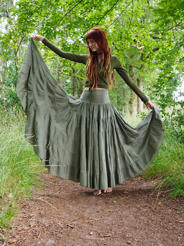 Real Gypsy Rok Mosgroen