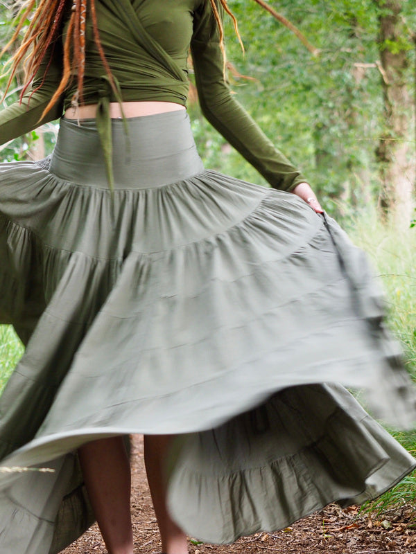 Real Gypsy Rok Mosgroen