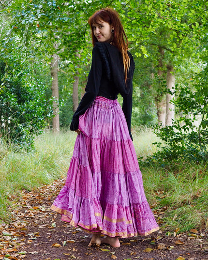 Zijden Gypsy Rok 200