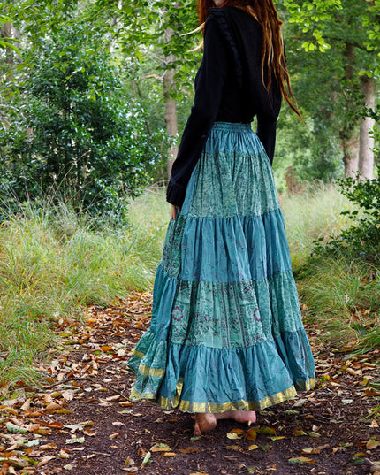 Zijden Gypsy Rok 203