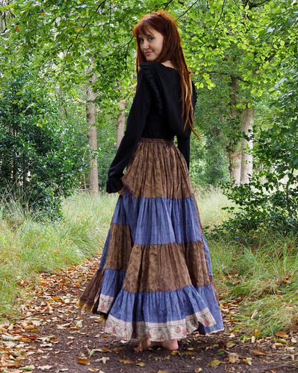 Zijden Gypsy Rok 204