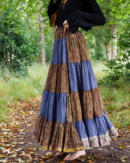 Zijden Gypsy Rok 204