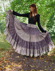 Zijden Gypsy Rok 213
