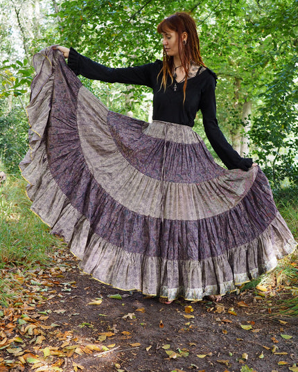 Zijden Gypsy Rok 213