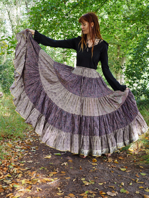 Zijden Gypsy Rok 213