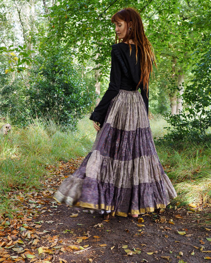 Zijden Gypsy Rok 213