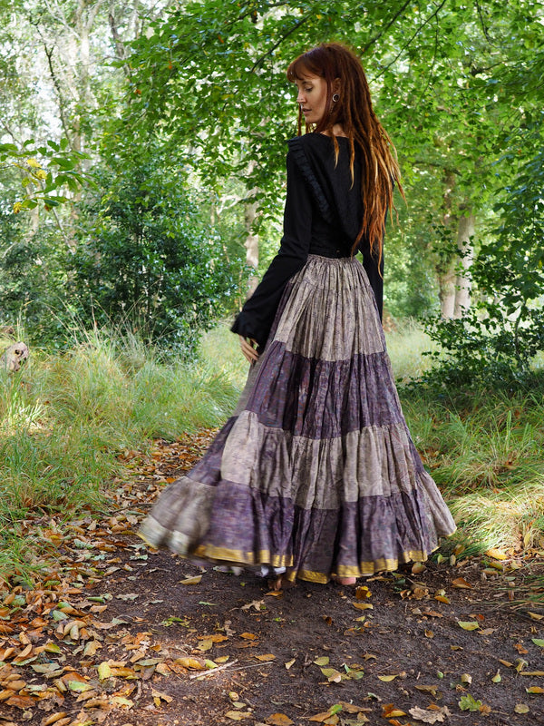 Zijden Gypsy Rok 213