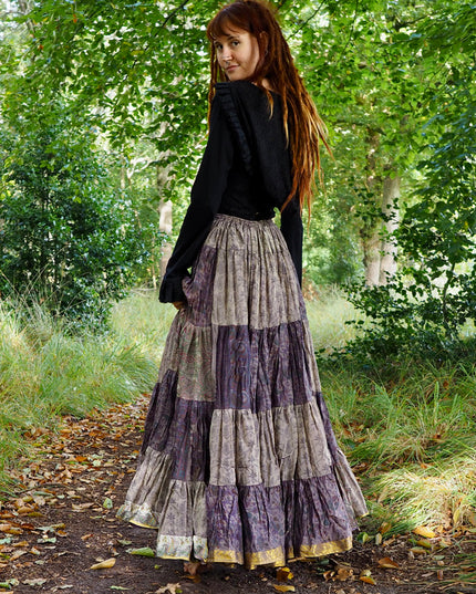 Zijden Gypsy Rok 213