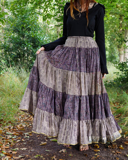 Zijden Gypsy Rok 213