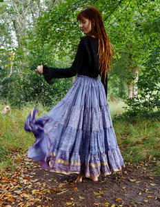Zijden Gypsy Rok 217
