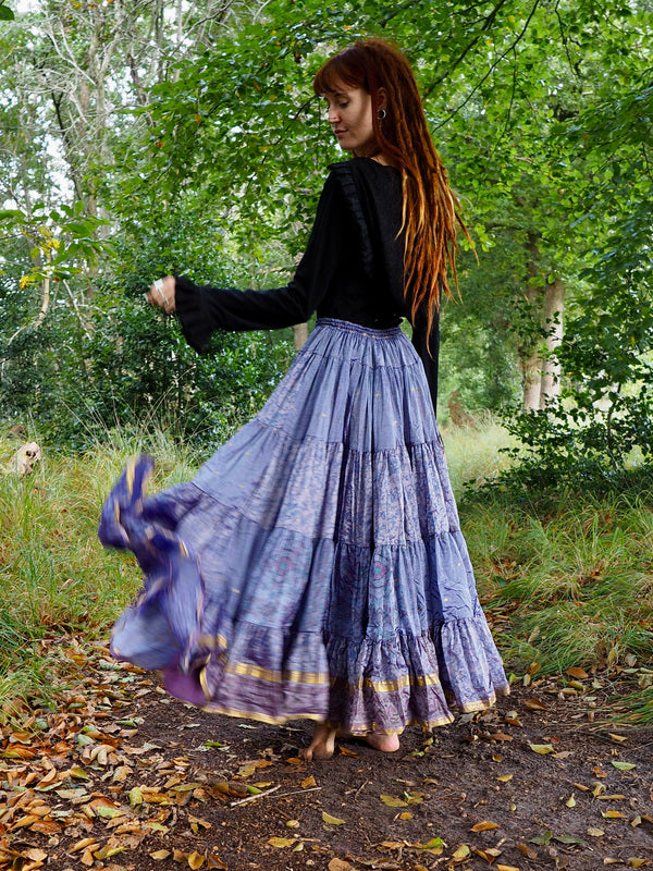 Zijden Gypsy Rok 217