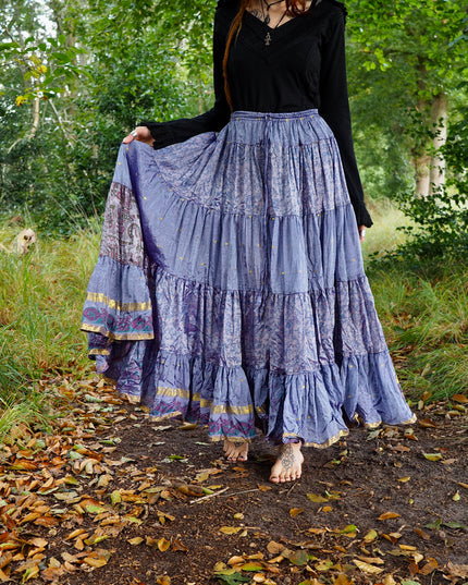 Zijden Gypsy Rok 217