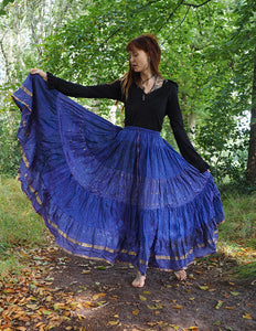 Zijden Gypsy Rok 220