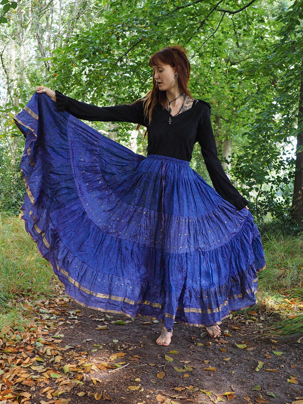 Zijden Gypsy Rok 220