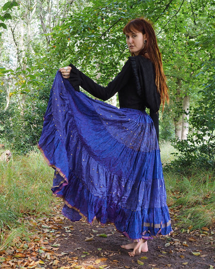 Zijden Gypsy Rok 220