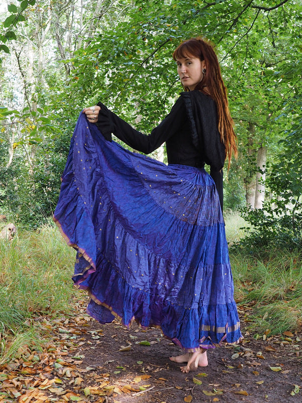 Zijden Gypsy Rok 220