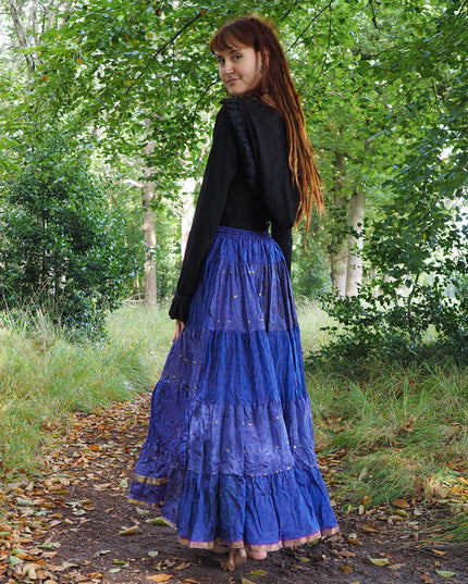 Zijden Gypsy Rok 220