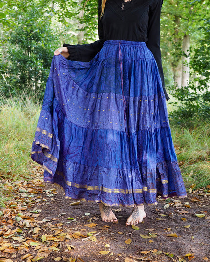 Zijden Gypsy Rok 220
