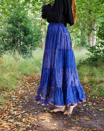 Zijden Gypsy Rok 220