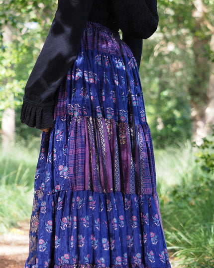 Zijden Gypsy Rok 203