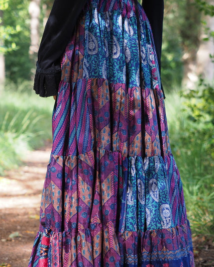 Zijden Gypsy Rok 204