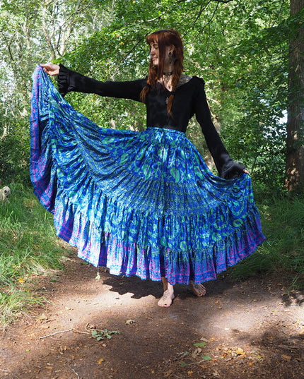 Zijden Gypsy Rok 205