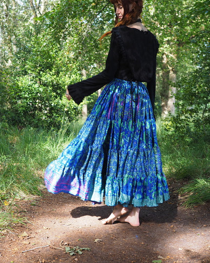 Zijden Gypsy Rok 205