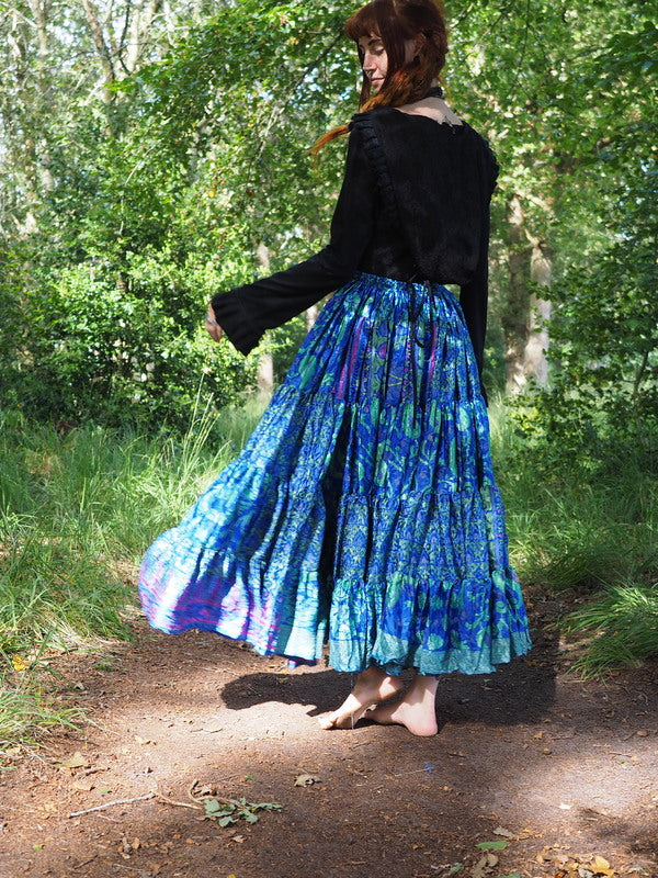 Zijden Gypsy Rok 205