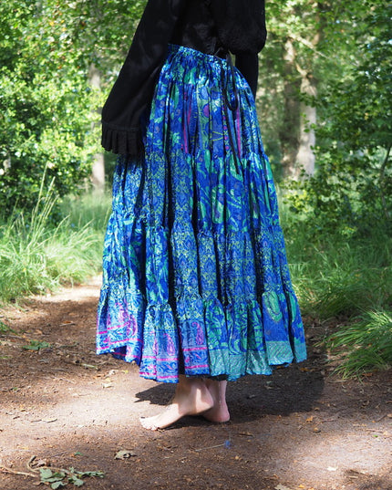 Zijden Gypsy Rok 205