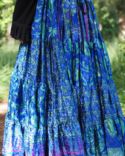 Zijden Gypsy Rok 205