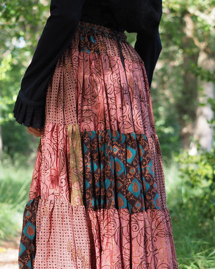 Zijden Gypsy Rok 207