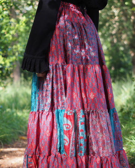 Zijden Gypsy Rok 213