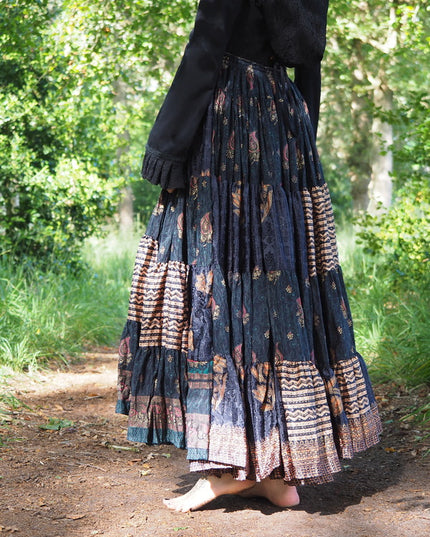 Zijden Gypsy Rok 214