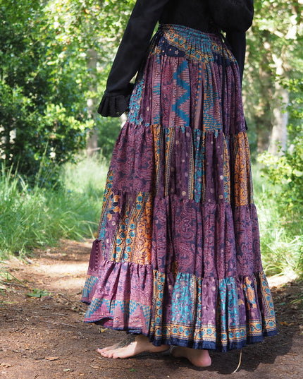 Zijden Gypsy Rok 220