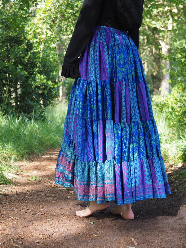 Zijden Gypsy Rok 223