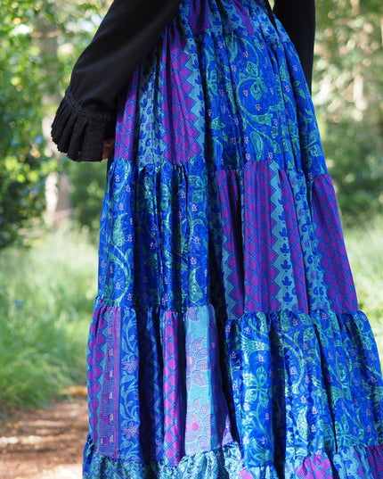 Zijden Gypsy Rok 223