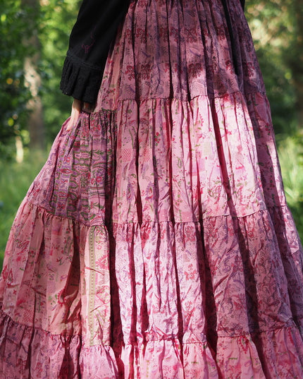 Zijden Gypsy Rok 233
