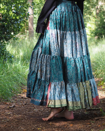 Zijden Gypsy Rok 238