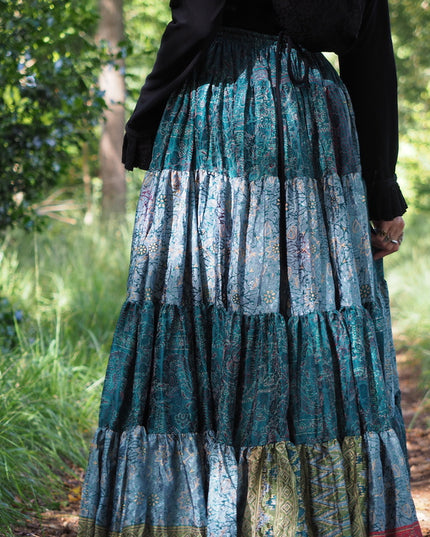 Zijden Gypsy Rok 238