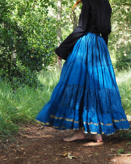 Zijden Gypsy Rok 240