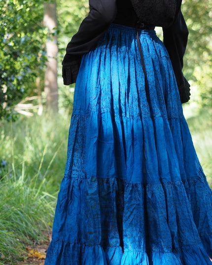 Zijden Gypsy Rok 240