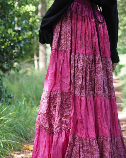 Zijden Gypsy Rok 248