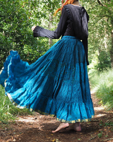 Zijden Gypsy Rok 249