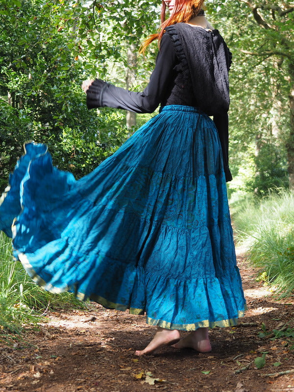 Zijden Gypsy Rok 249