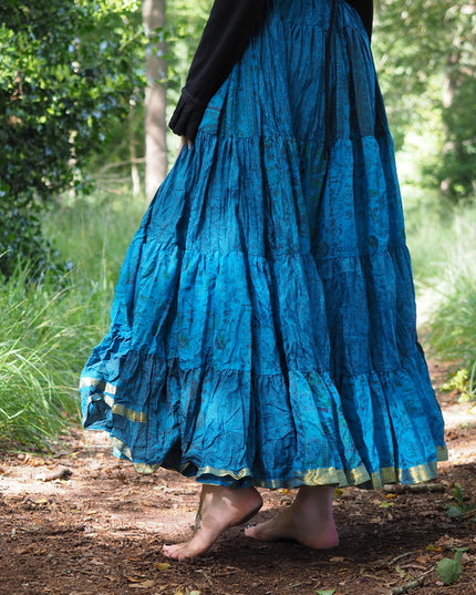 Zijden Gypsy Rok 249