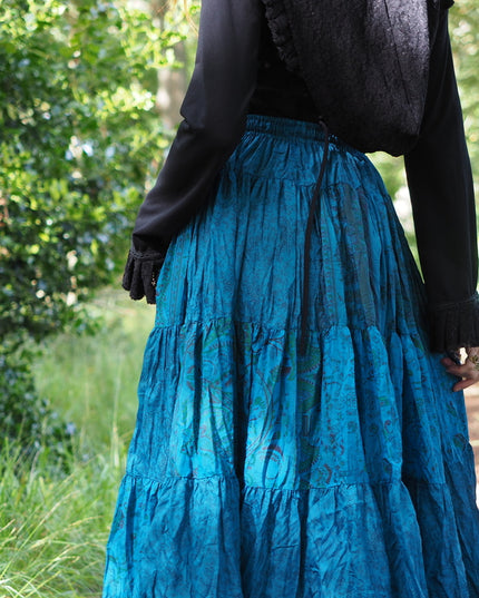 Zijden Gypsy Rok 249