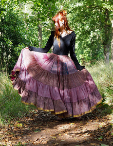 Zijden Gypsy Rok 1